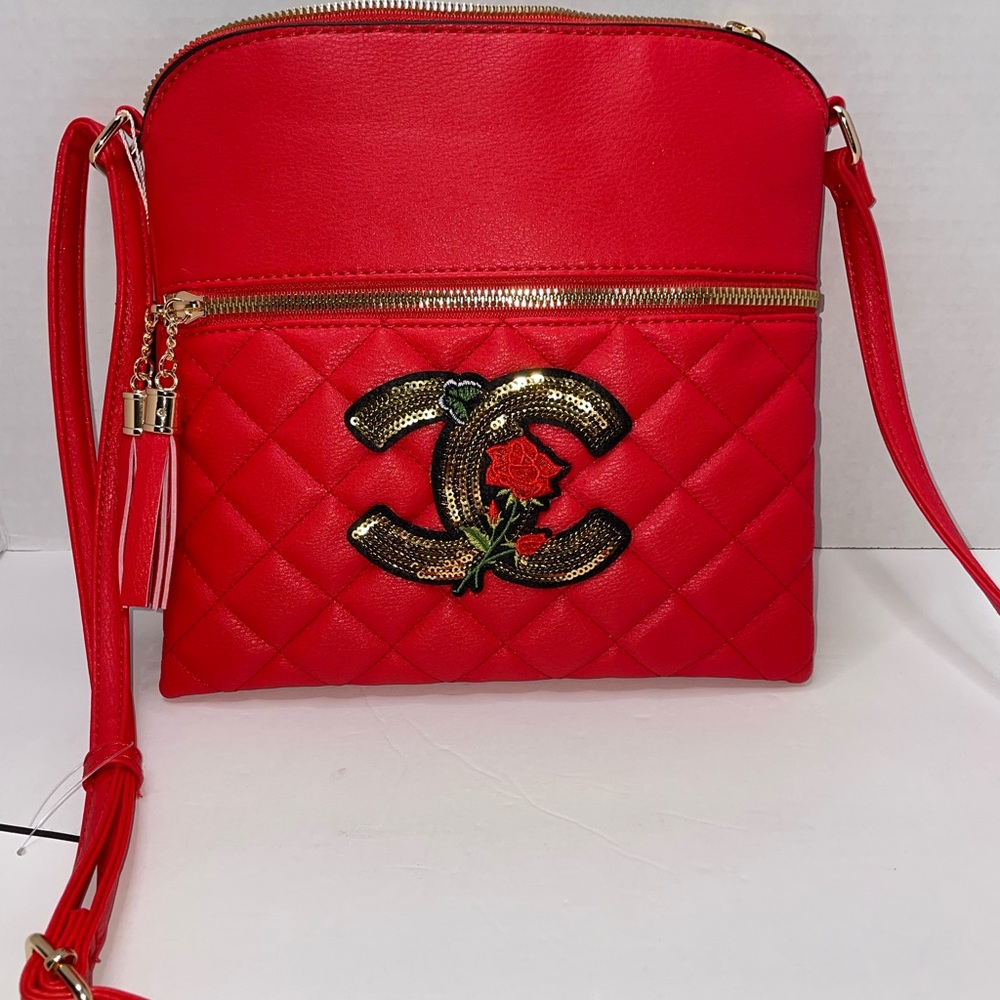 Custom made purse